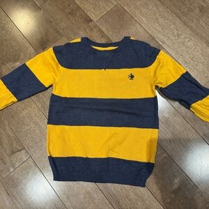 🎉BUNDLE 10 for $30🎉 Next Direct • Boys Blue and Black Patterned Fabric